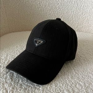Prada baseball hat